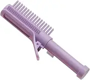 SHERCHPRY Volumizing Hair Tool Traceless Bangs Curler Clip for Women Lightweight Hair Roller for Root Volume Portable Styling Accessory