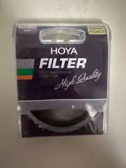 58mm HOYA Gradual MAUVE