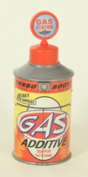 Micro Machines Small Scale Cars Gas Additive Play Set
