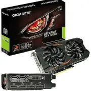 GIGABYTE GeForce GTX 1050 TI Windforce OC 4GB GDDR5 Graphics Card