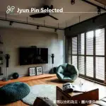 【JYUN PIN 駿品裝修】工業風小豪宅室內系統家具設計(連工帶料含電視主牆 梳妝台和電視櫃或置物高櫃設計)