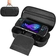 Carrying Case for PlayStation Portal, Portable Travel Hard Shell Handheld Bag Compatible with PS Portal Remote Player Console and Accessories