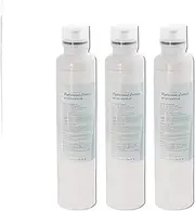 3 Pack Replacement Refrigerator Filter, Refrigerator Accessories, Compatible with LG M7251242FR-06, M7251252FR-06, M7251253-06, M7251253F-06