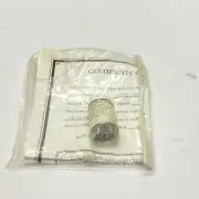 NEW Helical Flexible Shaft Coupling w/ Certificate of Compliance ACR100-12-8