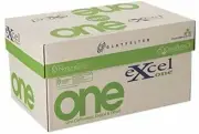 Carbonless 3-Part Reverse Paper by Excel, 8.5" x 14" (232049) - 5 Rms