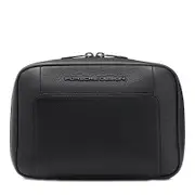 Porsche Design Roadster Leather Wash Bag