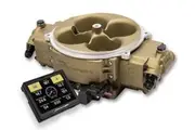 Sniper EFI Fuel Injection System EFI Stealth 4500 Gold 1440 cfm Gasoline Kit