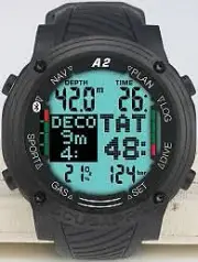 Scubapro Aladin A2 Dive Watch Computer