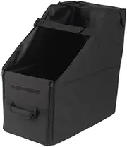 QSTDGVPW Folding Bicycle Storage Box Car Transport Housing Backup Save Foldable Bicycle Accessories to Dust, S