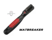 Paw Brother PET Dog Cat Hair Coat MATBREAKER MAT Breaker Dematting Razor Tool