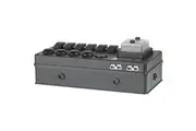 Powertech DC Control Box for External Battery with Voltage Display