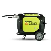 PRAMAC 7000w E-Start Inverter 2 Wire Petrol Generator P7500i