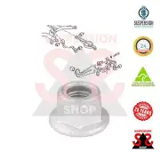 Nut, Kingpin Suit AUDI A4 2.0 TFSI quattro A4 B9 (8W2, 8WC) (for: Audi)
