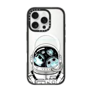 iPhone 16 Pro Impact Case MagSafe Compatible SPACE