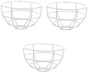Detector Cover Decorative Alarm Guard for Cooking Easy to Install Protective Design Ensures Uninterrupted Sensing Efficient Shielding Against Debris