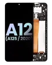 Samsung Galaxy A12 Screen Replacement