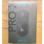 [全新免運] 羅技 LOGITECH G PRO X SUPERLIGHT 黑色 無線滑鼠 1代 RMA新品