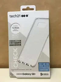 在飛比找Yahoo!奇摩拍賣優惠-全新 Tech21 EVO CHECK 防撞抗震手機保護殼 