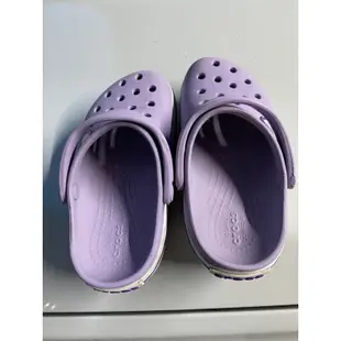 正品 Crocs 童鞋 布希鞋 尺寸 C10, 約17.5 cm