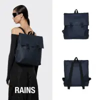 在飛比找momo購物網優惠-【RAINS官方直營】MSN Bag Mini 經典防水迷你