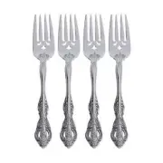 Oneida Michelangelo Flatware Salad Forks Set Of 4
