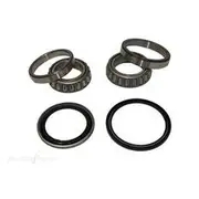 Bearing Wholesalers Wheel Bearing Kit - Rear - 2931 KIT