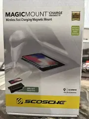 Scosche HAQ02, MagicMount Pro Charge 2006-2011 Honda Civic Wireless Charging