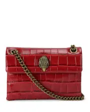 Kurt Geiger London Leather Mini Kensington Crossbody