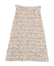 A-line skirt IT42 Nude
