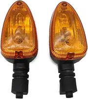 Motorcycle Indicators Flowing Turn Signal Lights Motorcycle Turn Signal Lights For BM&W K1200GT R1150R Rockster 2003-2006 K1200RS R1150GS R1100S R850R