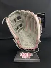 Wilson A2000 FP50 12.25 Gray/White Fastpitch RHT