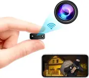 Hidden Camera for Spy Small Wifi Hidden Camera 1080P HD Smart