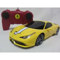 在飛比找蝦皮購物優惠-【露天蝦皮便宜免運】 1:24全新法拉利Ferrari 45