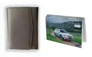 Owner Manual for 2016 Subaru Outback, Owner's Manual Factory Glovebox Book