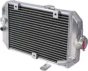 Compatible For Yamaha Raptor 2001-2005 660R YFM660R YFM 660 R Aluminum Radiator Cooler Cooling Coolant