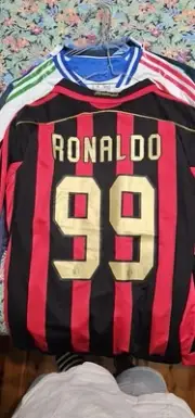AC Milan Jersey (Remake)