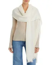 Echo Essentials Pleated Wrap