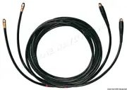 Ultraflex Twin Flexible Pipes 3.5 m