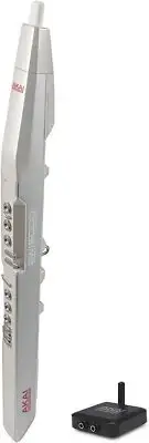 Akai Professional Electronic Wind Instrument synthesizer WHITE EWI EWI5000