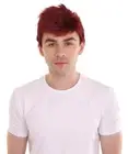Men Fancy Wig Collections | Assorted Color Multiple Colors
