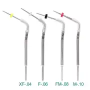 Dental Gutta Percha Pen Heated Tip Plugger Needle for Endo Obturation System