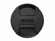 Nikon Camera Lens Cap LC-72B Black Camera Accessory F/S w/Tracking# Japan New