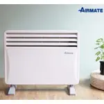 【AIRMATE 艾美特】居浴兩用對流式電暖器HC51337G