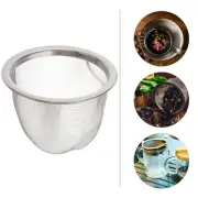 8 Pcs Metal Infuser Tea Leaker Gooseneck Kettle Teapot Diffusers