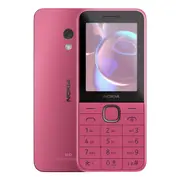Nokia 225 4G (Dual Sim, Keypad, 2024) - Pink