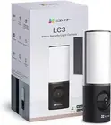EZVIZ LC3 2K 4MP Smart Security Wall Light with Outdoor Camera (EZVCS-LC3)