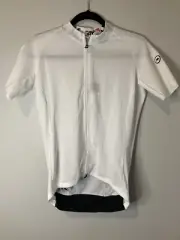 Assos of Switzerland UMA GT Jersey C2 Women Large/Small Holy White