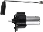 Wind Hydraulic Generator Hand Crank Dynamo Miniature Hand Crank Emergency Energy Dynamo Motor