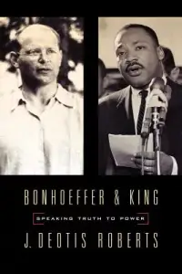 在飛比找博客來優惠-Bonhoeffer and King: Speaking 