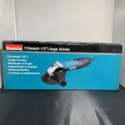 MAKITA GA4530 4 1/2" Corded Electric Angle Grinder